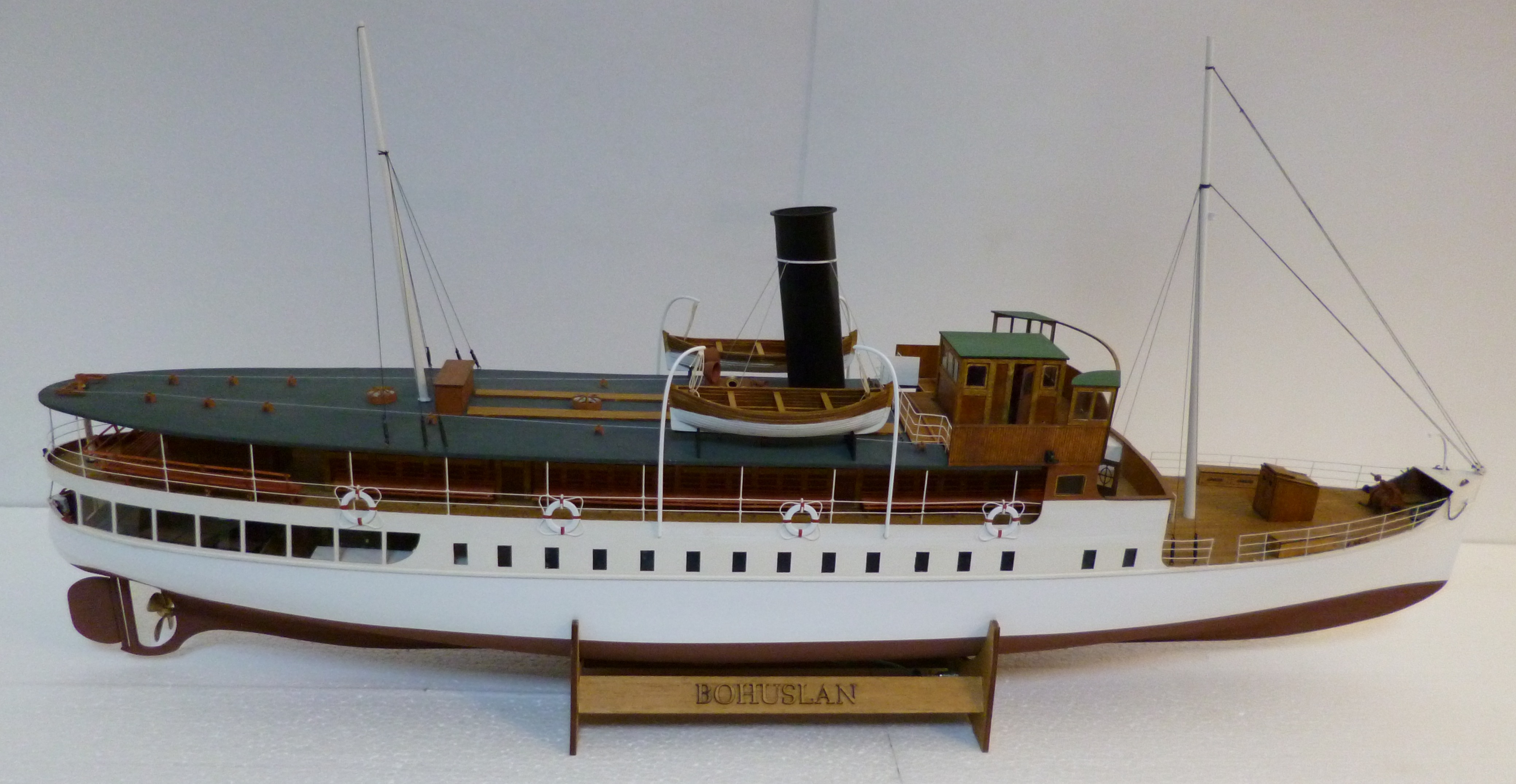 Kits from Nordic Class Boats | Ship Modeler